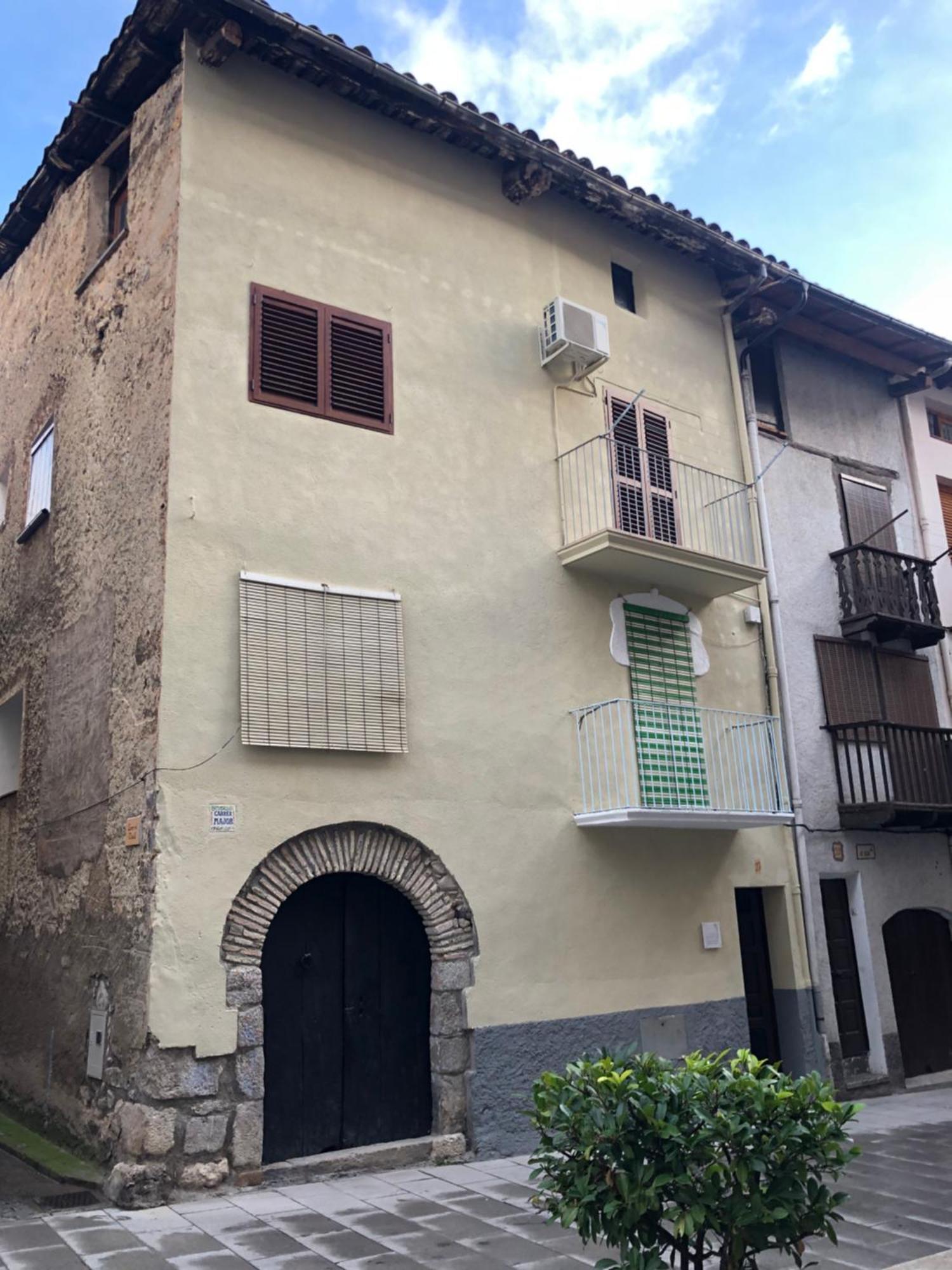 Appartamento Ca La Conxita Organya Esterno foto